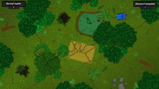 Turbo Battle Tanks — screenshot 2