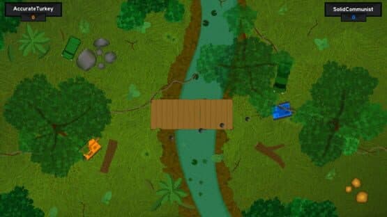 Turbo Battle Tanks — screenshot 4