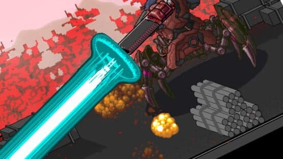 RWBY Fading Light — screenshot 6