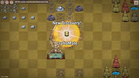 Craftomation 101 — screenshot 1
