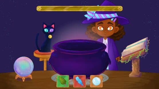 Witch's Workshop — screenshot 1