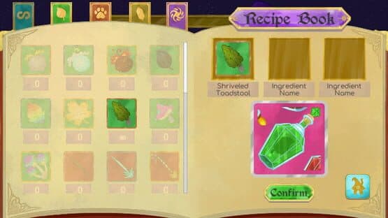 Witch's Workshop — screenshot 3