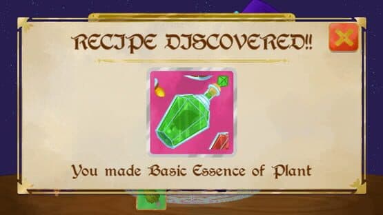 Witch's Workshop — screenshot 4
