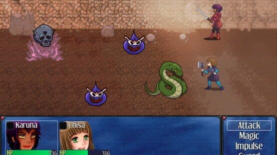 Luxaren Allure — screenshot 3