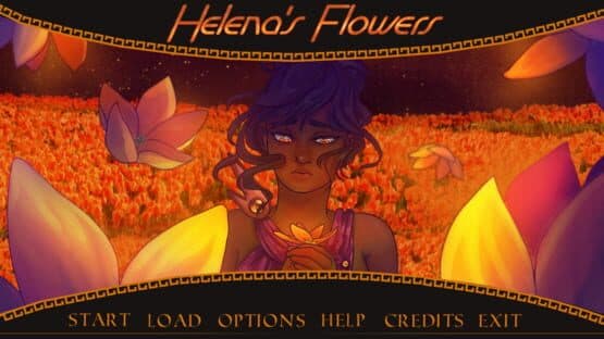 Helena's Flowers — screenshot 1