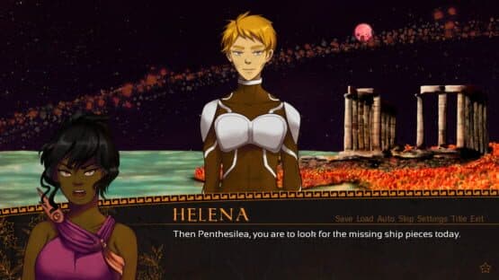 Helena's Flowers — screenshot 2