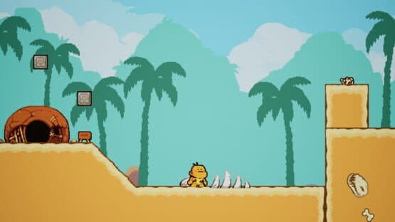Adventure of Mak — screenshot 2