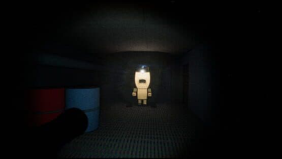 Strange Terror from the Deep — screenshot 3