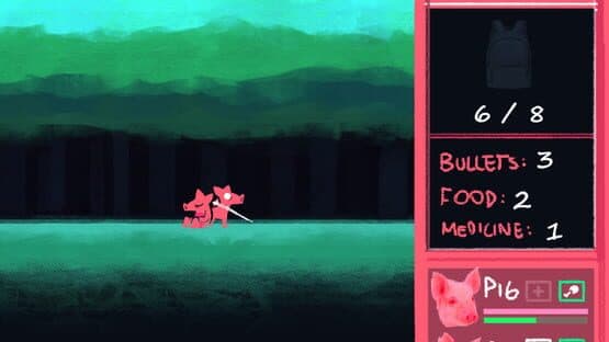 Trail of Pigs — screenshot 1