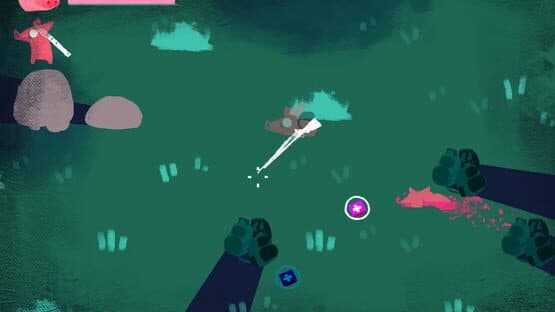 Trail of Pigs — screenshot 2