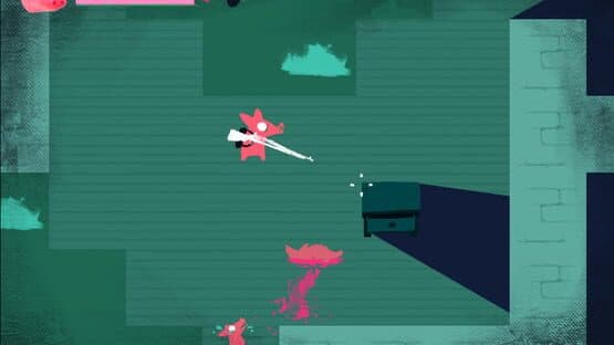 Trail of Pigs — screenshot 4
