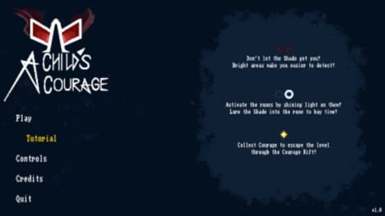 A Child's Courage — screenshot 1