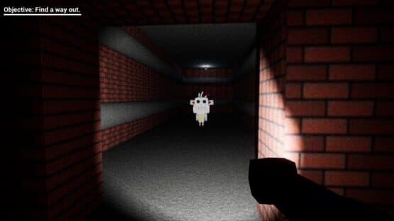 Dora Is Dead: Remastered — screenshot 2