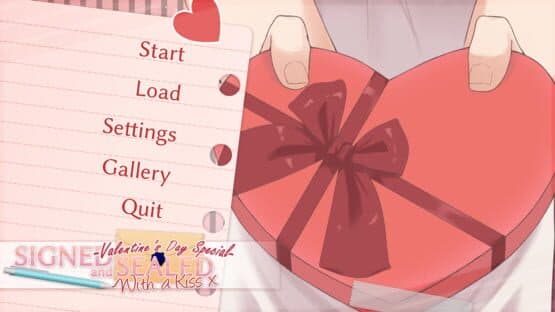 SSWK: Valentine's Day Special — screenshot 1