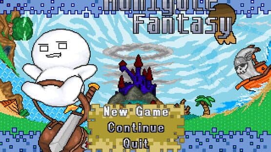 Monigote Fantasy — screenshot 1