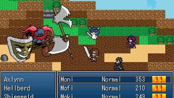 Monigote Fantasy — screenshot 3
