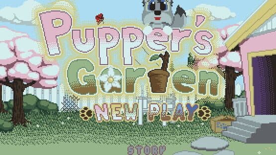 Pupper's Garden — screenshot 1