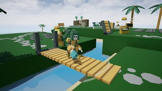 Garden Circuit — screenshot 2