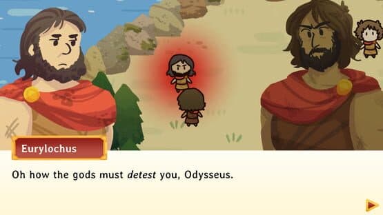 A Flower from Hermes — screenshot 3