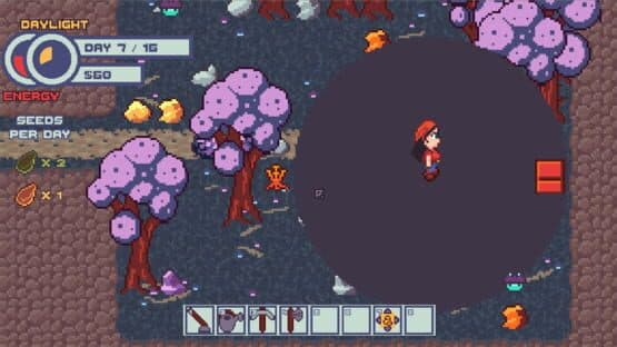 Moondrop — screenshot 1