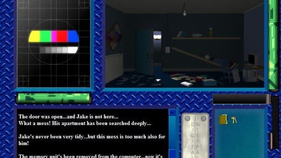 Cyber — screenshot 1