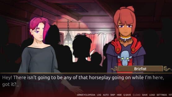 GraveKeeper Academy — screenshot 2