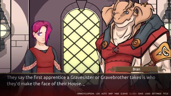 GraveKeeper Academy — screenshot 4