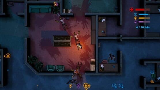Deadline of the Dead — screenshot 1
