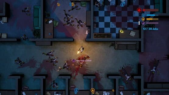 Deadline of the Dead — screenshot 2