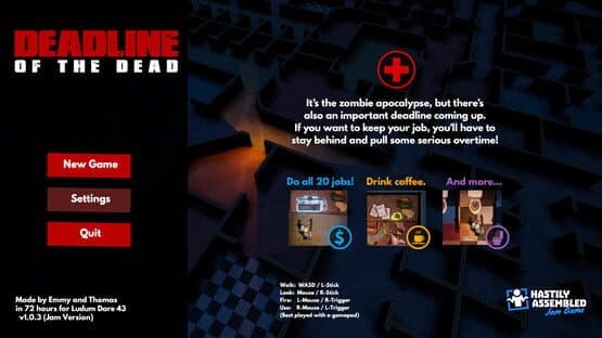 Deadline of the Dead — screenshot 4