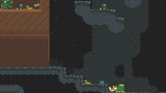 A Tale about Tail — screenshot 1