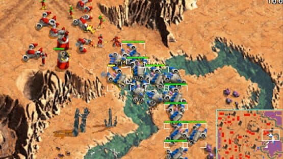 Warfare Incorporated — screenshot 1
