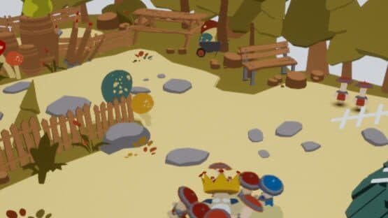 Crowd King — screenshot 1