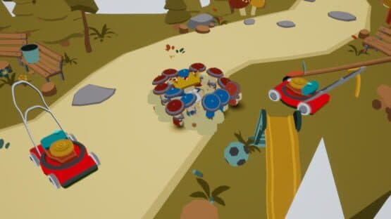 Crowd King — screenshot 3