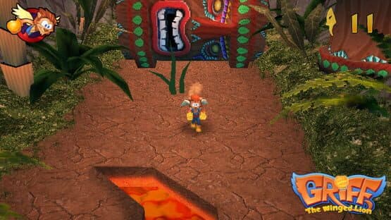 Griff the Winged Lion — screenshot 7