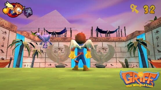 Griff the Winged Lion — screenshot 8