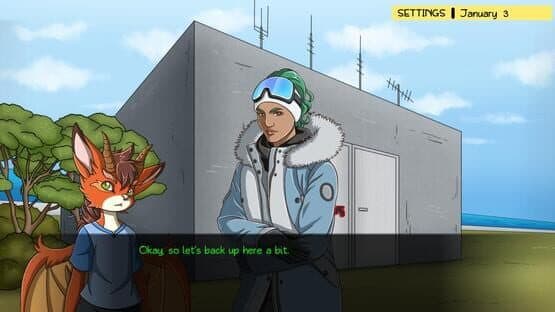 Furries & Scalies & Bears Oh My!: Ultimate Edition — screenshot 3
