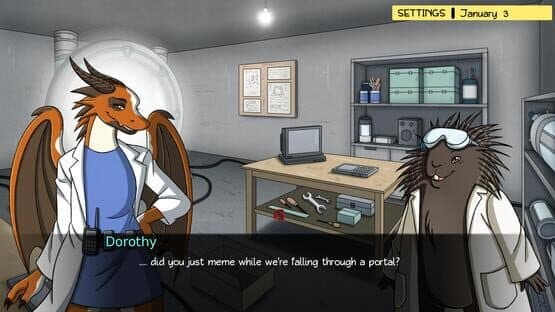 Furries & Scalies & Bears Oh My!: Ultimate Edition — screenshot 4