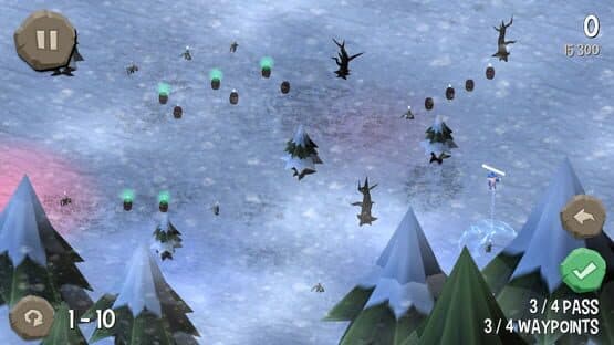 Arnaud Thion's Dragons — screenshot 1