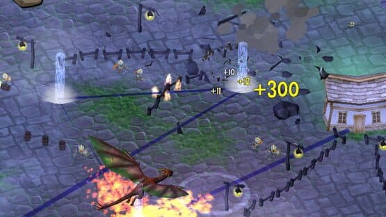 Arnaud Thion's Dragons — screenshot 2