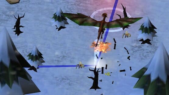 Arnaud Thion's Dragons — screenshot 3