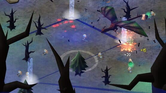 Arnaud Thion's Dragons — screenshot 4