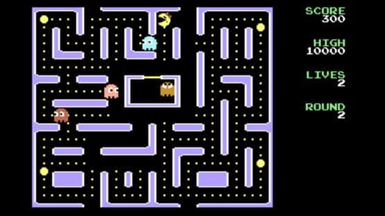 Lady Pac — screenshot 3