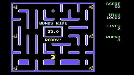 Lady Pac — screenshot 4