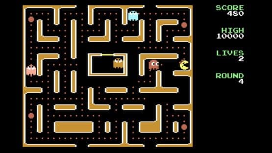 Lady Pac — screenshot 5