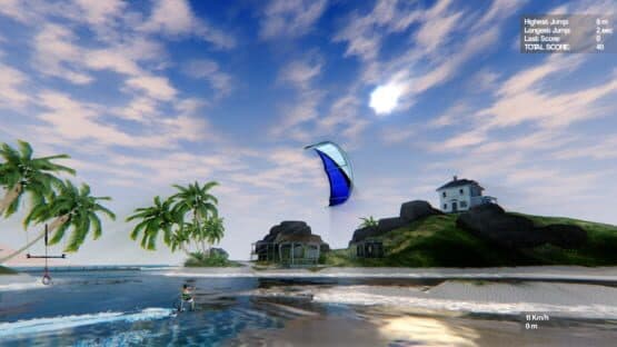 Kiteboarding Pro — screenshot 1