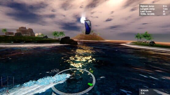 Kiteboarding Pro — screenshot 2