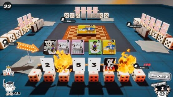 Ultimate Super Powers Old Maid: 3Days — screenshot 2
