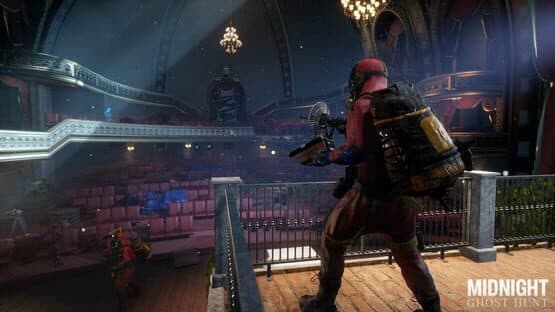 Midnight Ghost Hunt — screenshot 2