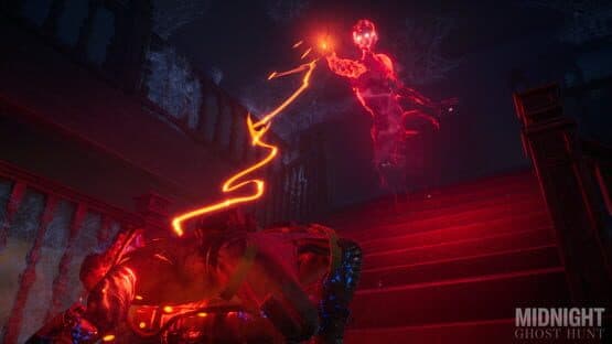 Midnight Ghost Hunt — screenshot 3